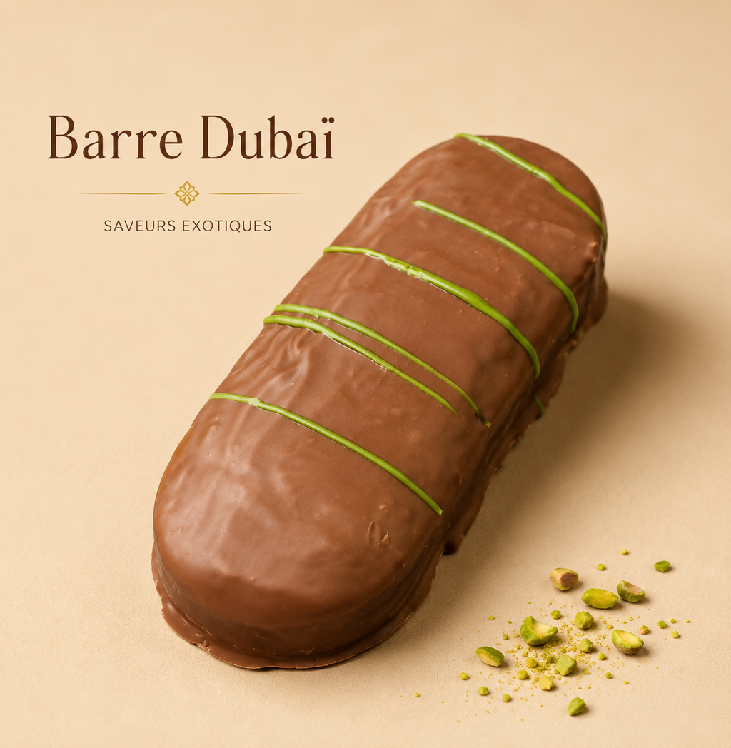 Barre dubaï