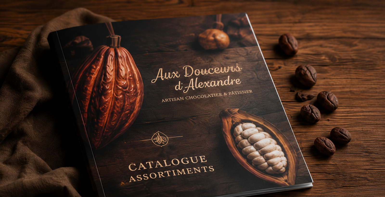 Découvrez l’intégralité de nos assortiments