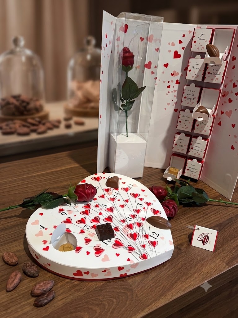 Création de Saint-Valentin