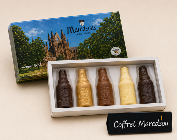 Coffret Pralines de la Distillerie de Maredsous