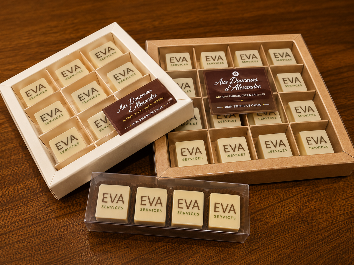 Coffrets Eva service