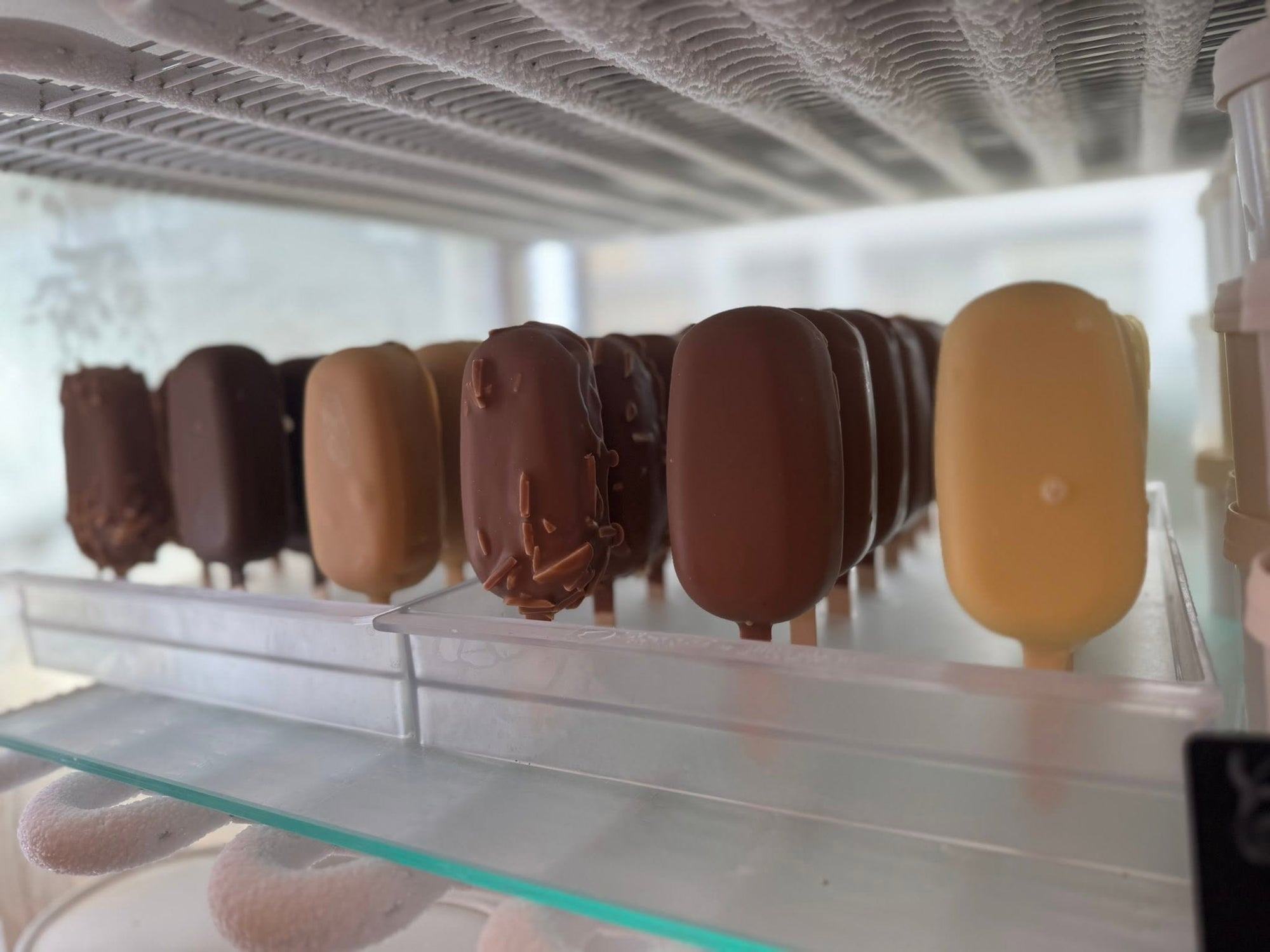 Bavarois - Gâteau - Glace
