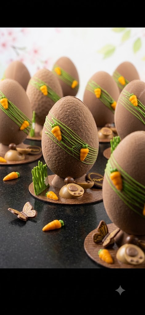 Création de Pâques