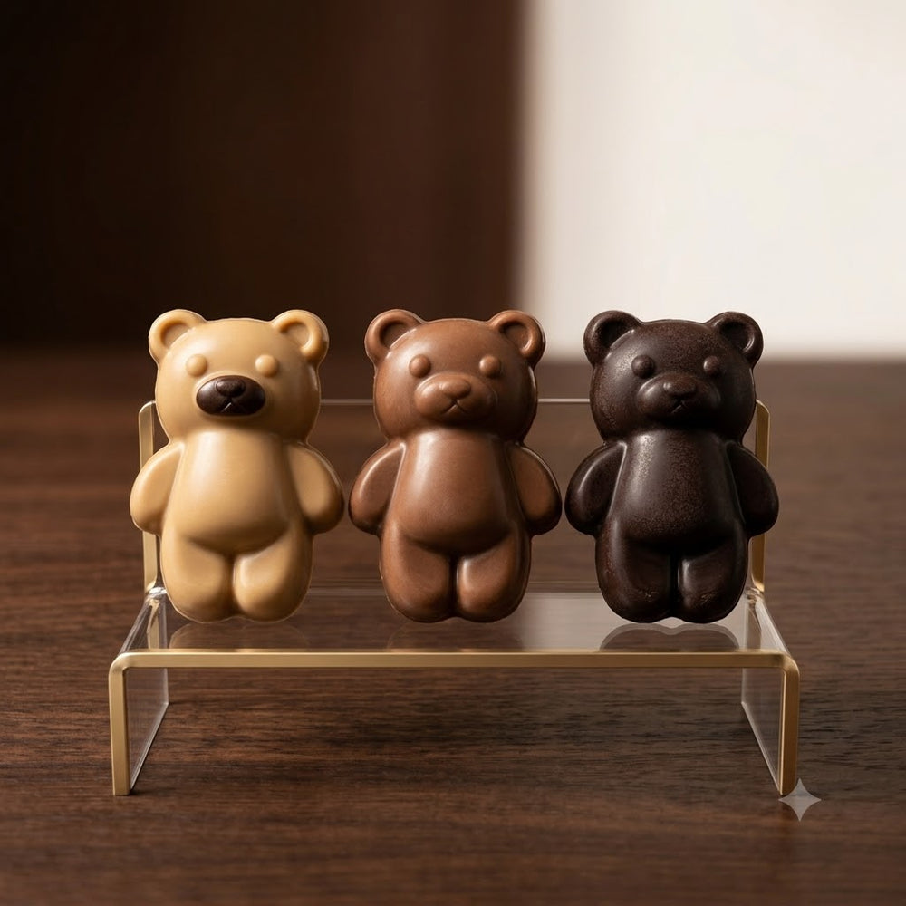 Coffret Oursons Guimauve Artisanal